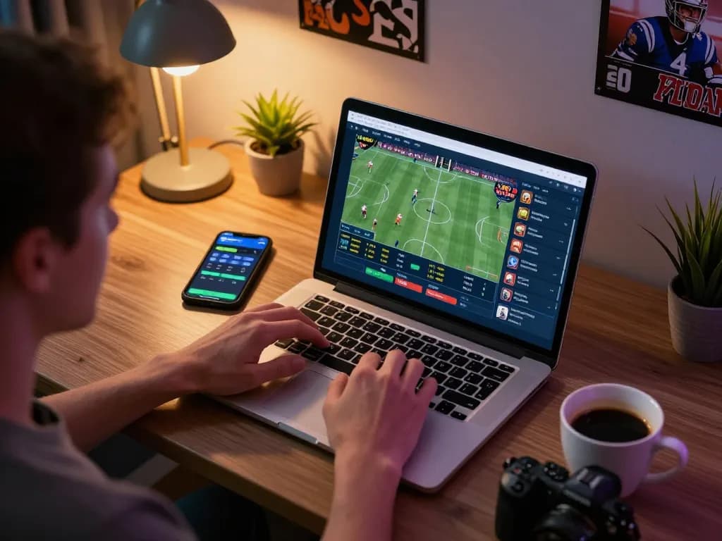 F168 engages players with precise sports betting action from home setup