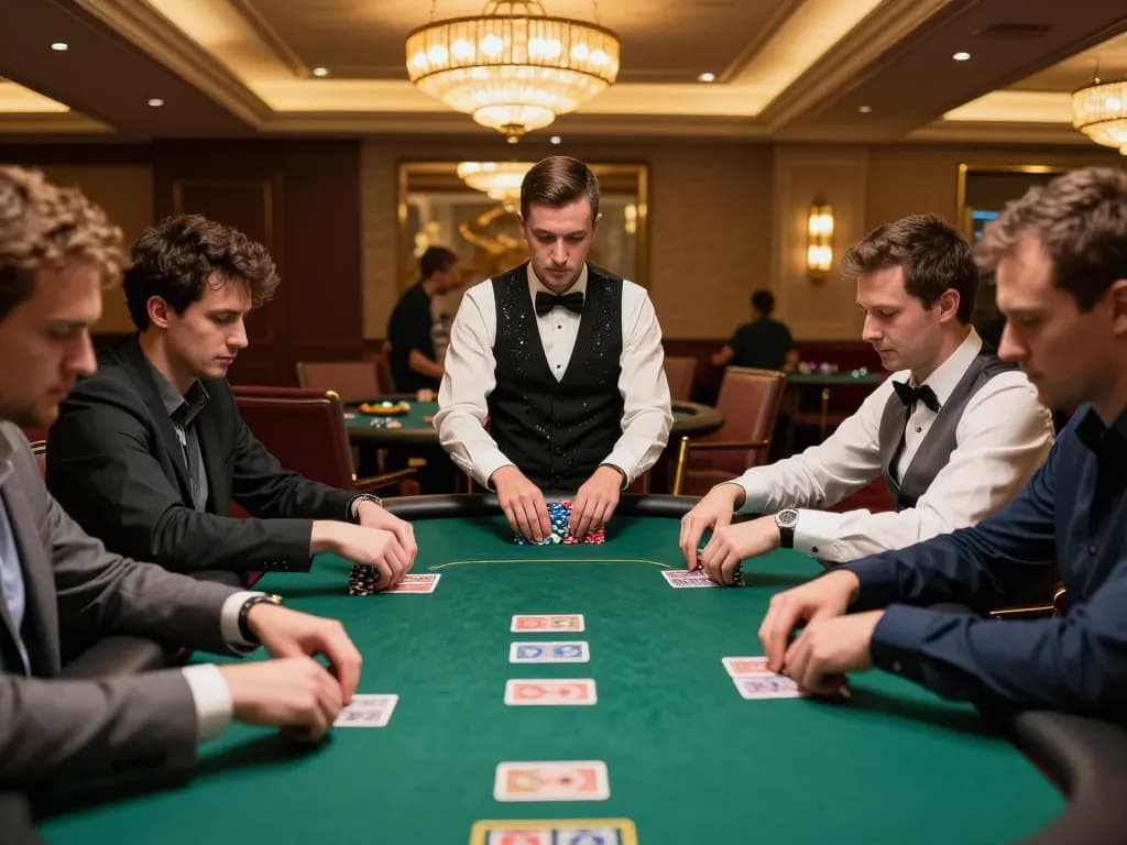 Experience strategic gameplay and winning moments at GGDEWA777 with a reservation at silverstarrestaurant