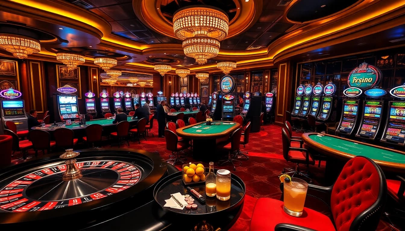 Experience excitement at https://bem88.com with vibrant casino games and engaging betting atmospheres.