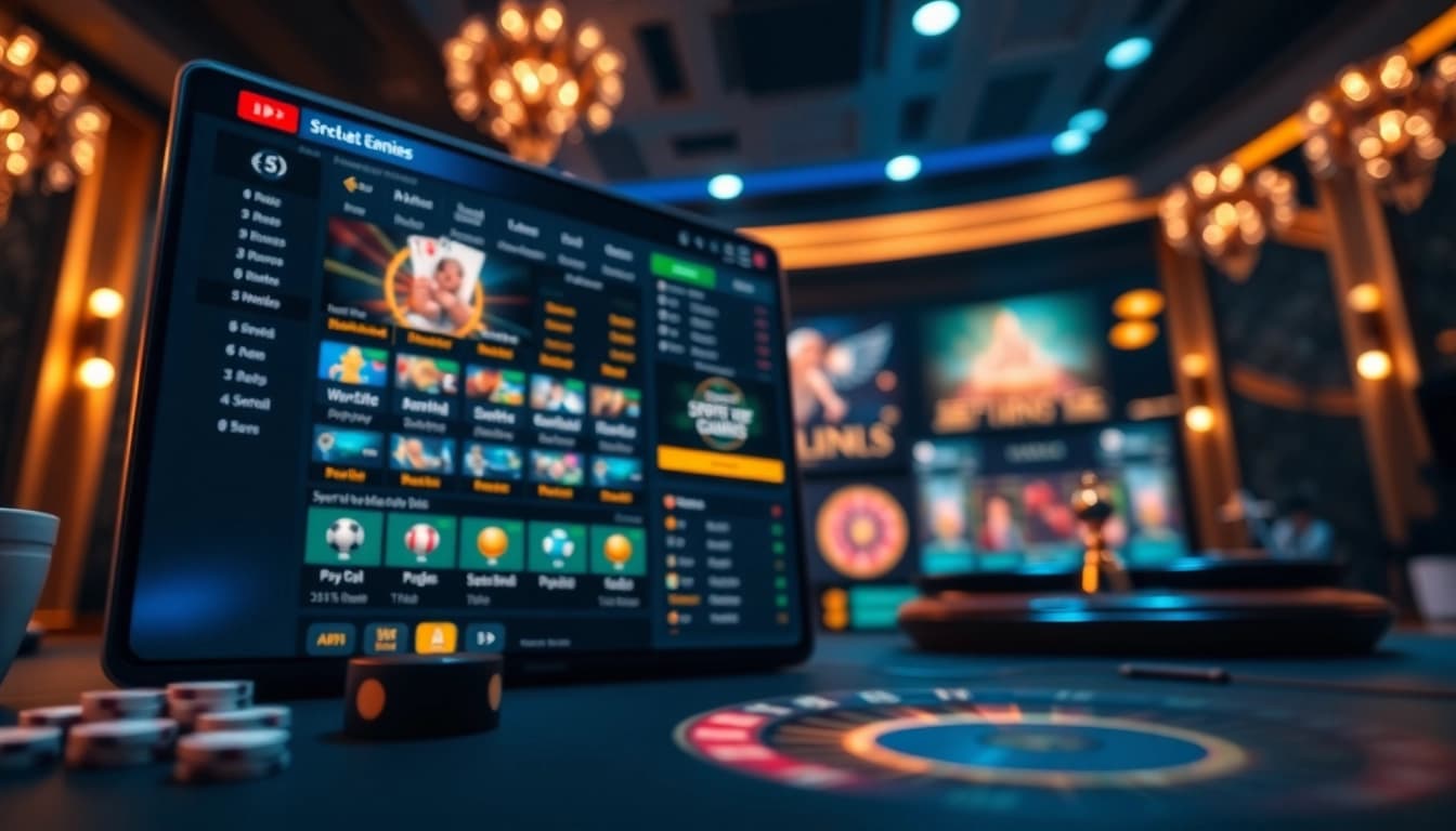 Experience UU88's vibrant betting platform, highlighting seamless sports and casino gaming.