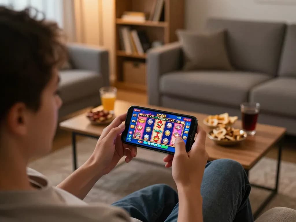 Tham gia ứng dụng casino Go88 để có một trải nghiệm game trực tuyến thú vị.