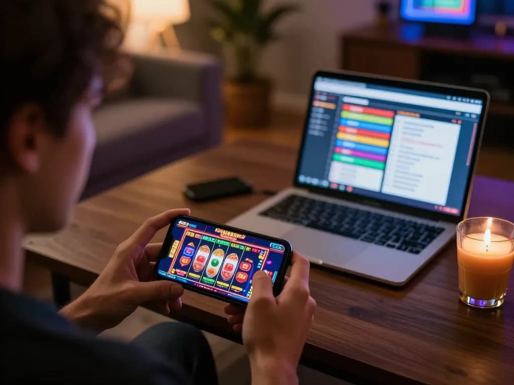 Experience dynamic betting moments at cm88 online casino with engaging mobile slot games.