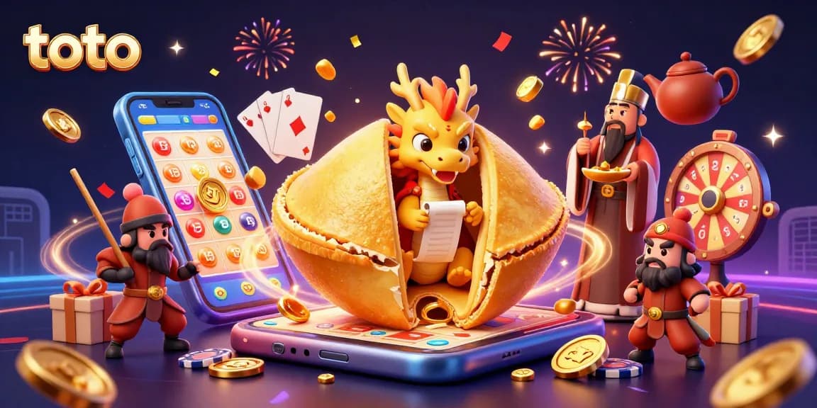 Play lotto and win with exciting fortunes and dynamic gaming experiences at toto.