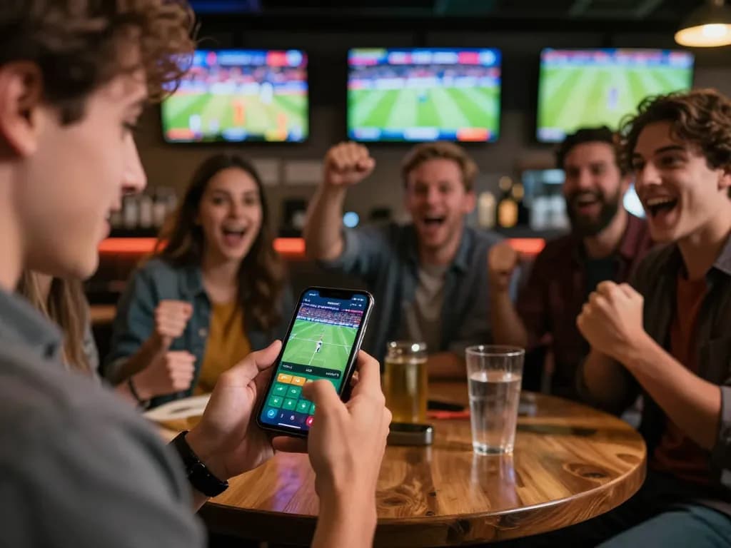 Experience high-stakes sports betting on u8888 platform in an exciting social environment.