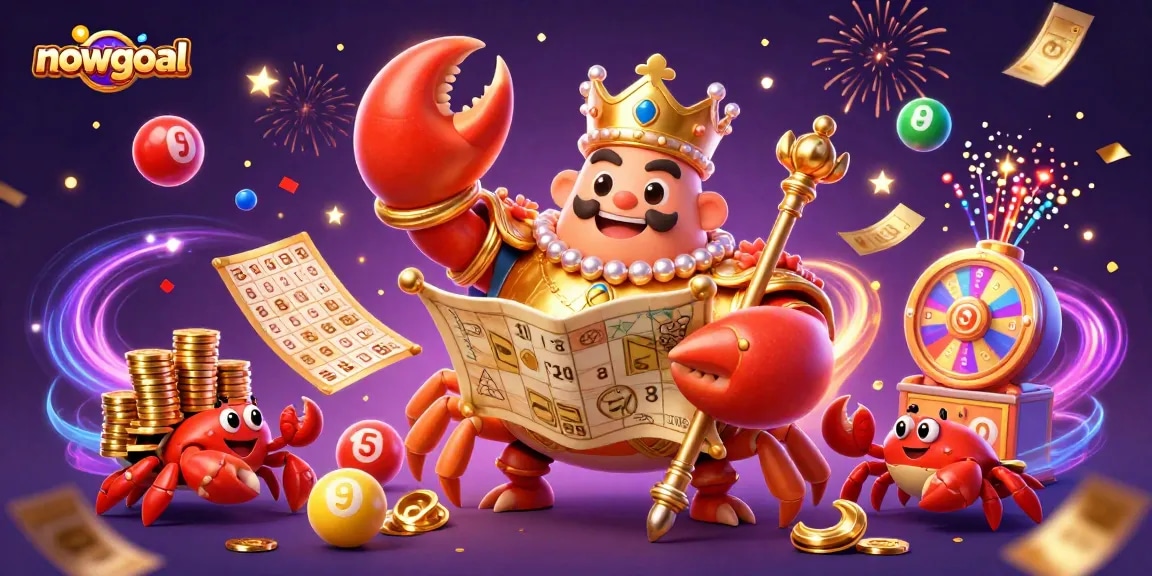 Experience exhilarating betting action at nowgoal with vibrant casino-themed characters and lively elements.