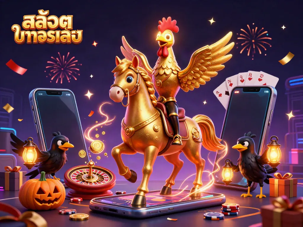 สัมผัสประสบการณ์สล็อตทดลองเล่นในคาสิโนสมัยใหม่ พร้อมกราฟิกสุดอลังการ