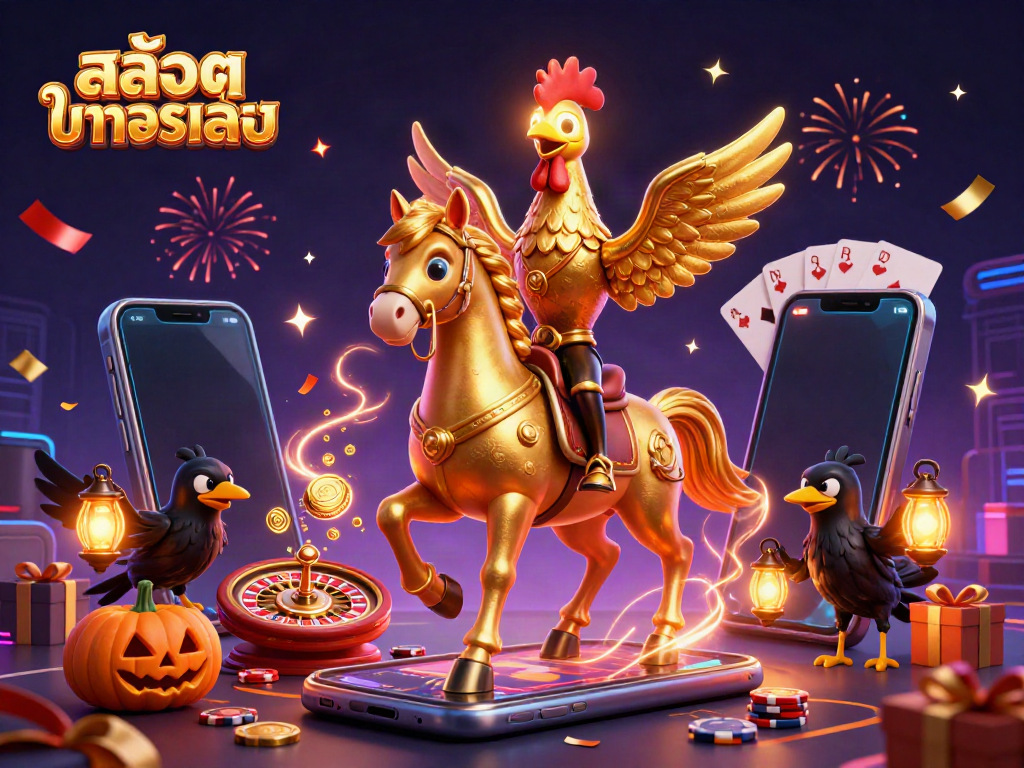 สัมผัสประสบการณ์สล็อตทดลองเล่นในคาสิโนสมัยใหม่ พร้อมกราฟิกสุดอลังการ