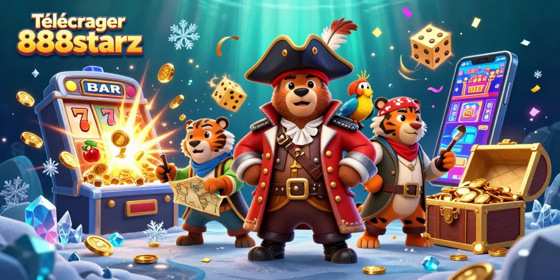 Télécharger 888starz : Profitez pleinement de l'application avec des gains incroyables et des jeux captivants.