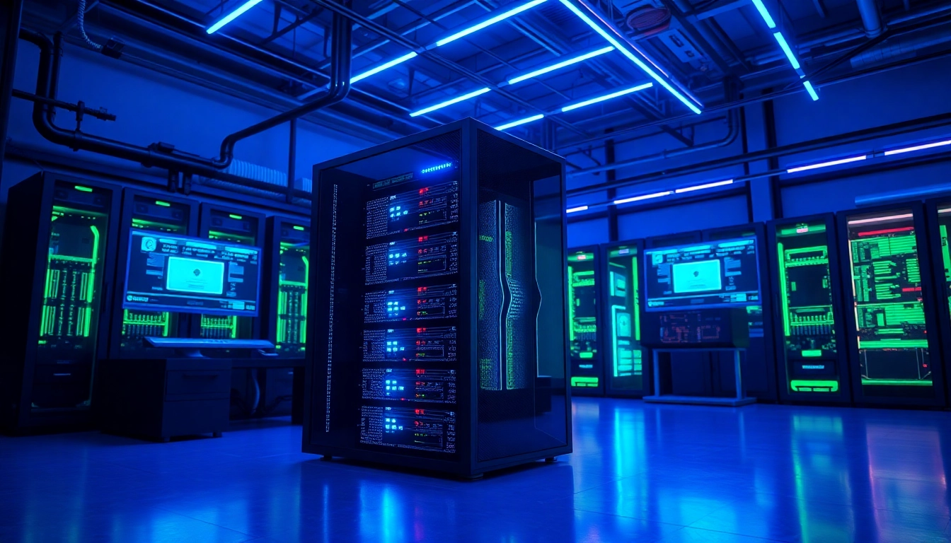 Enhance your experience with adult web hosting through advanced server technology.