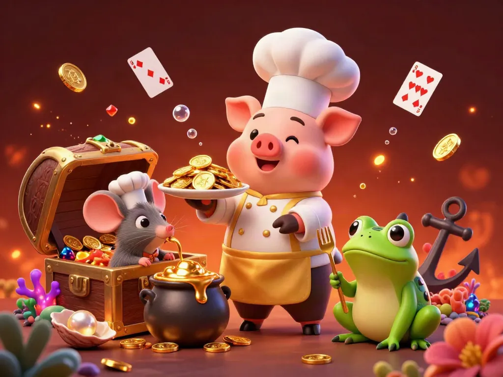 Rummy tour menghadirkan suasana bermain yang mengesankan dengan karakter cerdas dan elemen emas yang memikat.