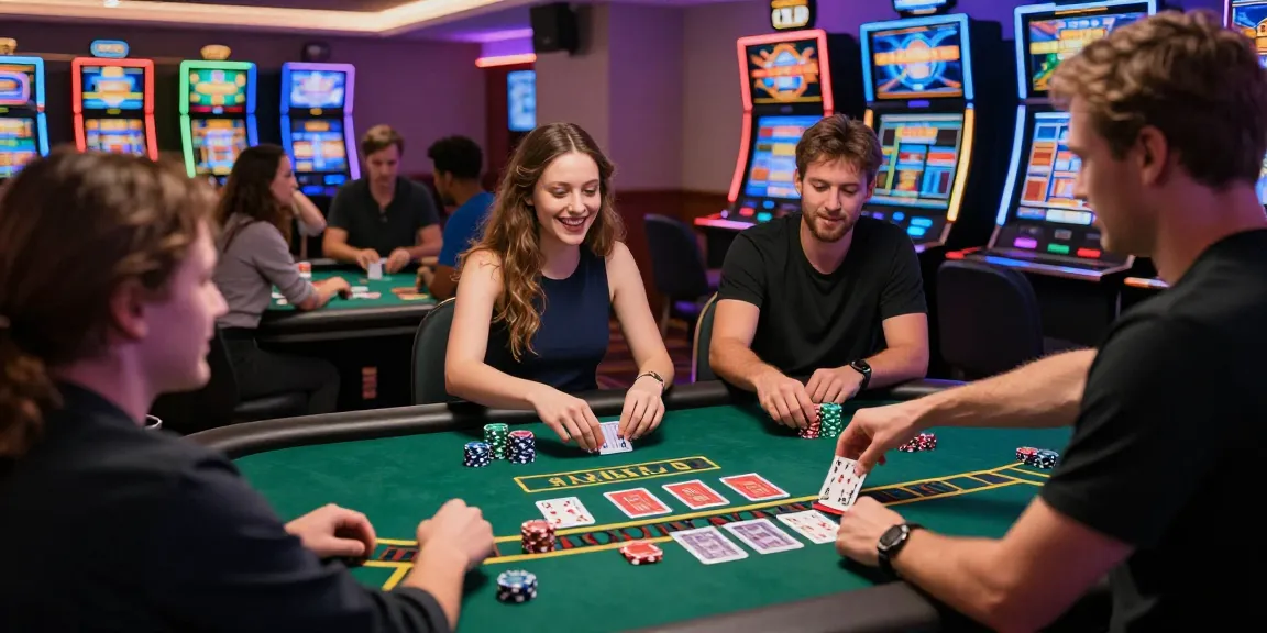 Exciting online gambling at XX88 with players engaged in live casino action.