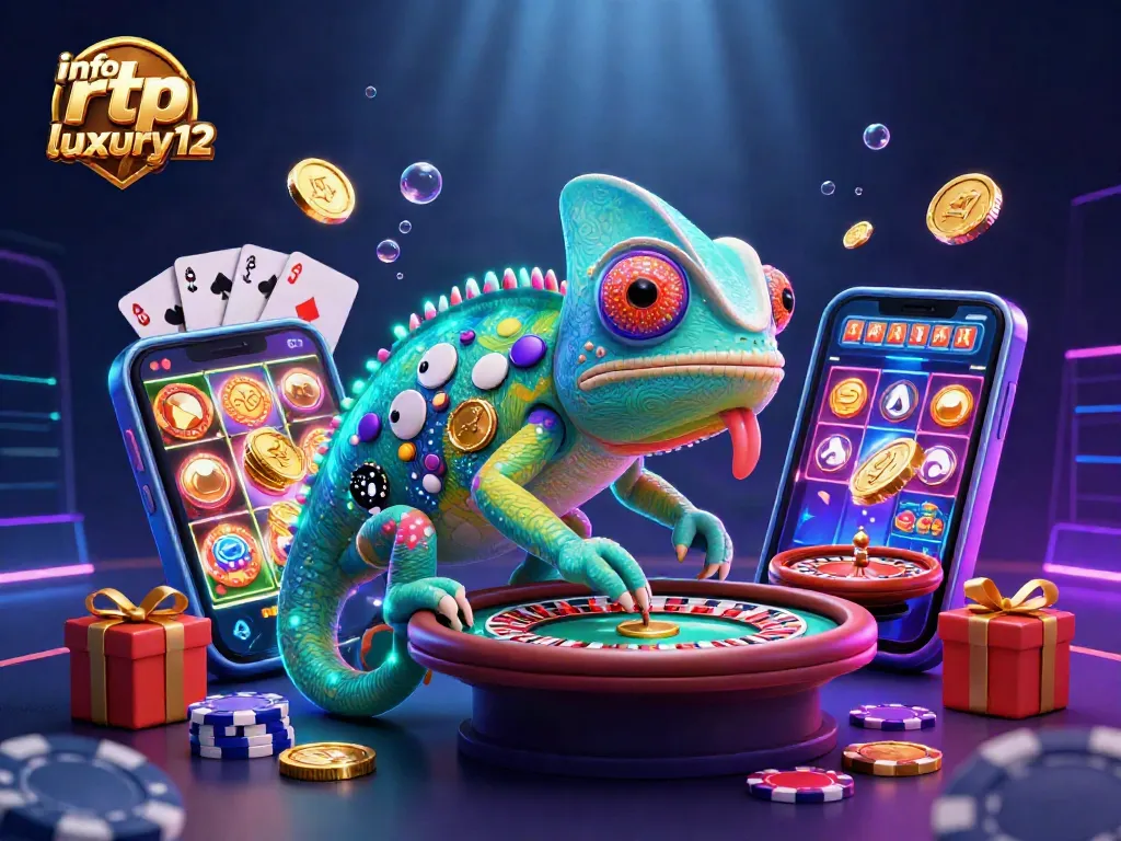 Jelajahi pengalaman judi dengan info rtp luxury12 yang berkelas dan menguntungkan di kasino online.