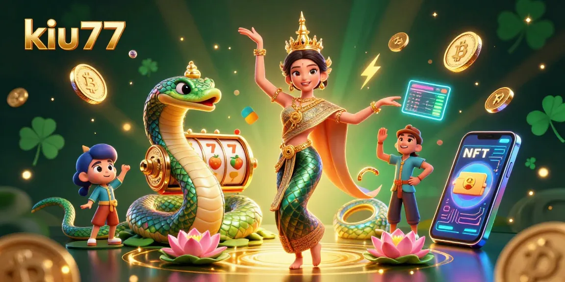 Kiu77 enhances your slots experience with vibrant graphics and engaging gameplay elements.