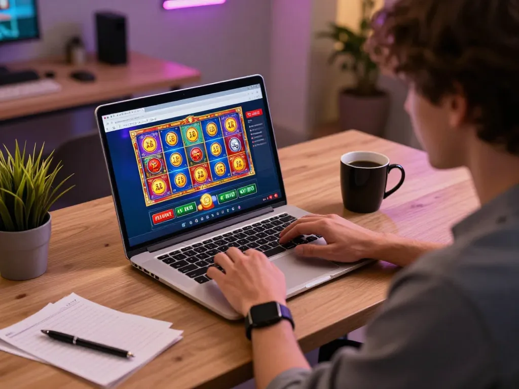 Experience the excitement of MPOID online slots with engaging gameplay and vibrant visuals.