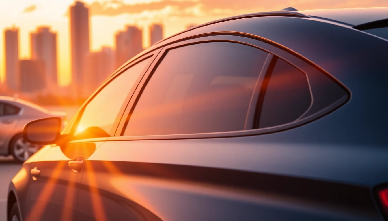 Enhance your vehicle with premium window tint Chattanooga for style and protection.
