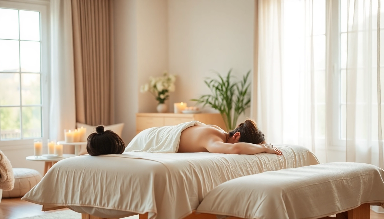 Relaxing 오산출장마사지 session at home with a professional therapist.