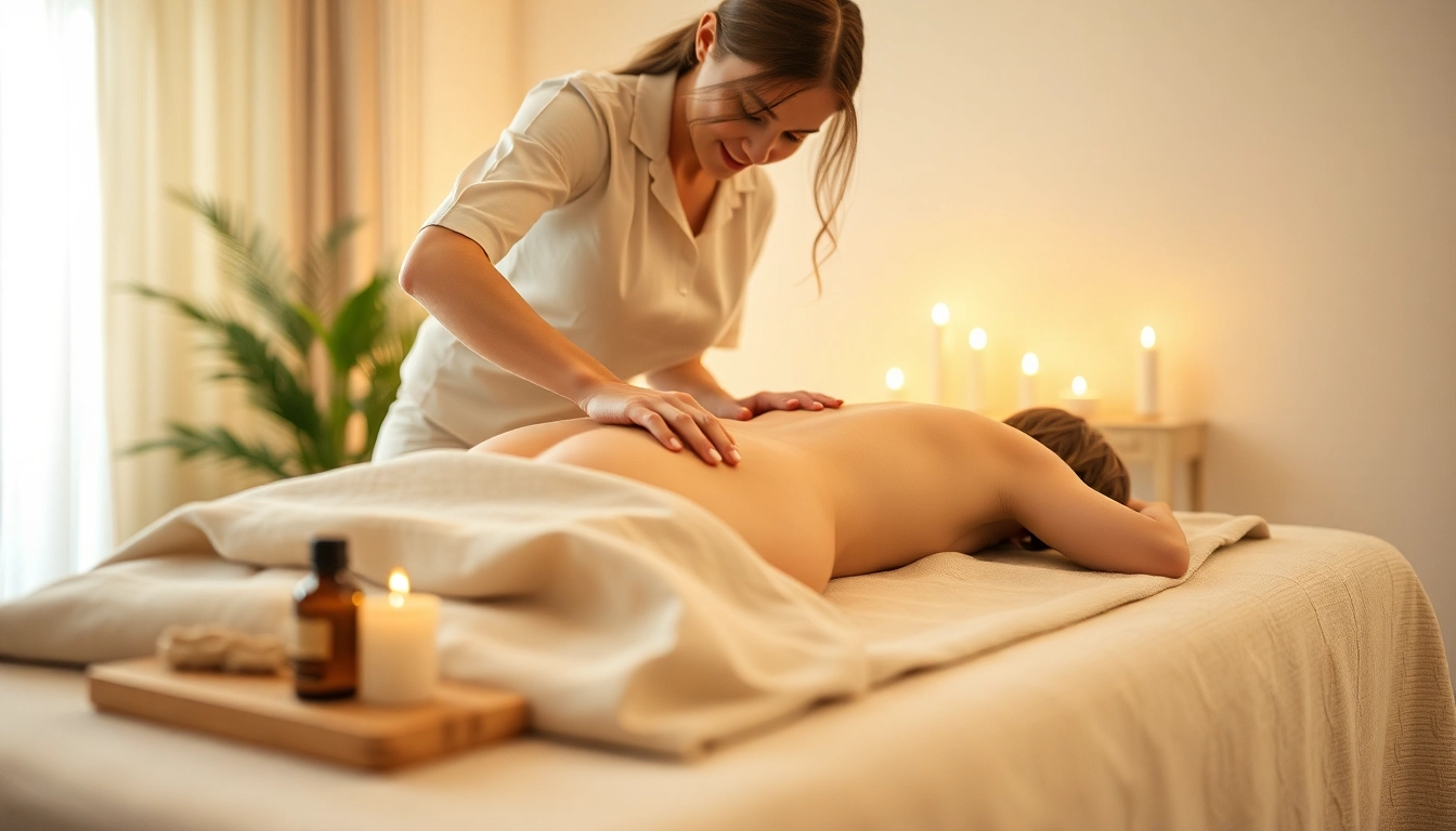 Experience relaxation with 오산출장마사지 in a cozy home setting.