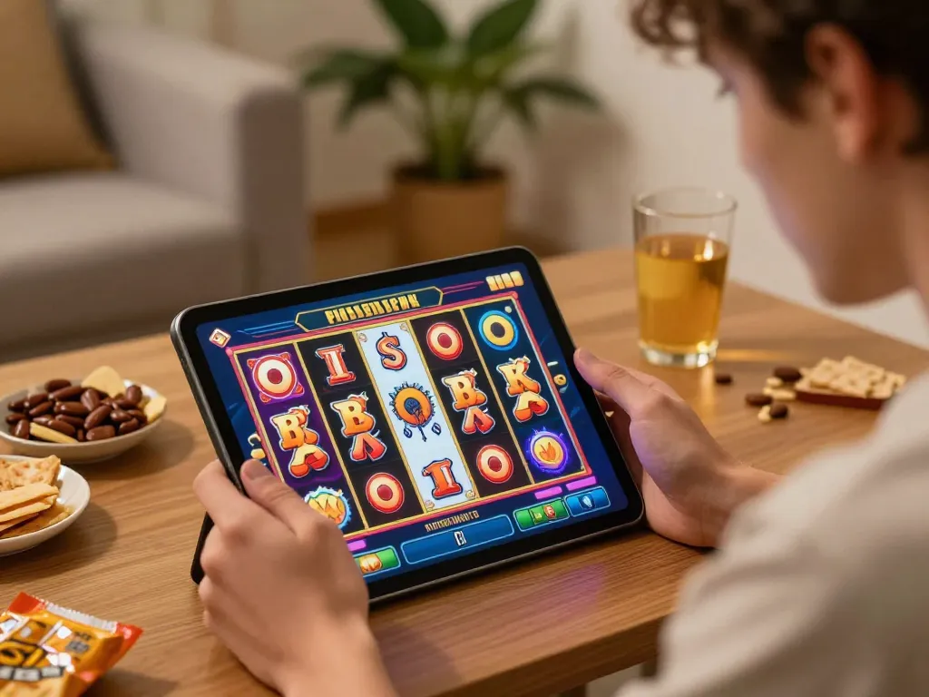 Gsc108 Daftar pengalaman permainan slot online yang menarik dengan gameplay di suasana yang nyaman