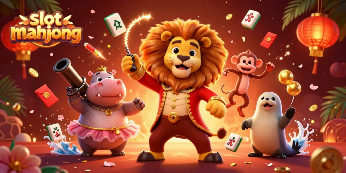 Memenangkan slot mahjong dengan segudang fitur menarik dari permainan yang menantang.