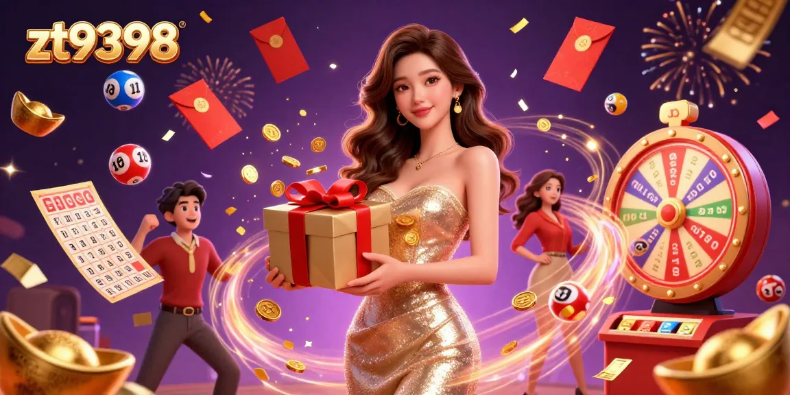 Win big with zt9398 while enjoying festive casino games and exciting promotions.