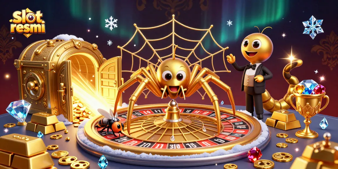 Menangkan jackpot dengan slot resmi di DEWATASLOT888, penuh dengan kemewahan dan keseruan.